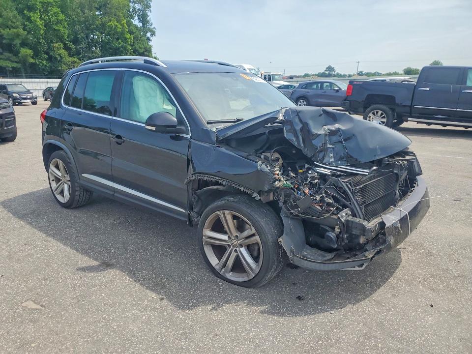 Aukcja sprzedaży 2014 Volkswagen Tiguan, vin: WVGAV3AX4EW055781, numer aukcji: 64955276