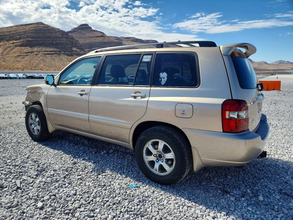 Продажа на аукционе авто 2004 Toyota Highlander, vin: JTEGP21A340038062, номер лота: 64945346