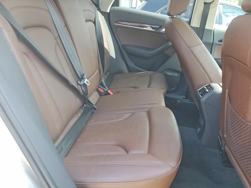 Aukcja sprzedaży 2016 Audi Q3, vin: WA1GFCFS0GR002676, numer aukcji: 65562346