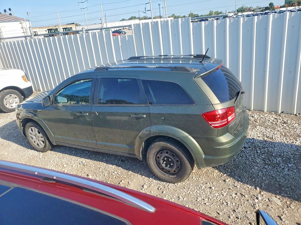 Продаж на аукціоні авто 2018 Dodge Journey, vin: 3C4PDCAB6JT531244, номер лоту: 66181376