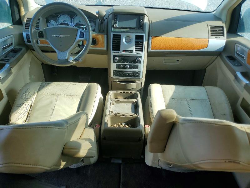 Aukcja sprzedaży 2008 Chrysler Town & Country, vin: 2A8HR64X28R689052, numer aukcji: 61452166