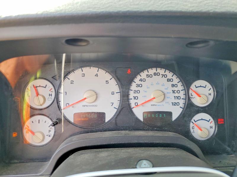 2004 Dodge Ram 1500 მანქანა იყიდება აუქციონზე, vin: 1D7HU18D64J176500, აუქციონის ნომერი: 65353776