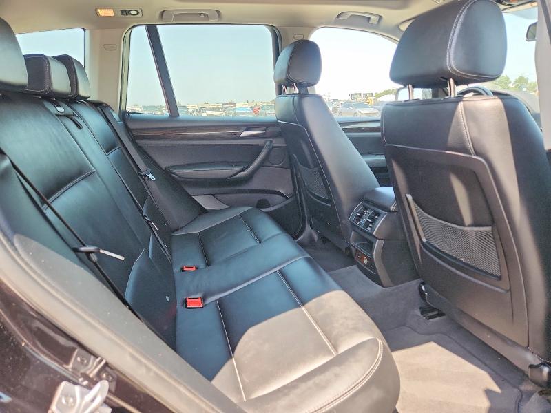2014 Bmw X3 მანქანა იყიდება აუქციონზე, vin: 5UXWX9C57E0D29238, აუქციონის ნომერი: 64477556
