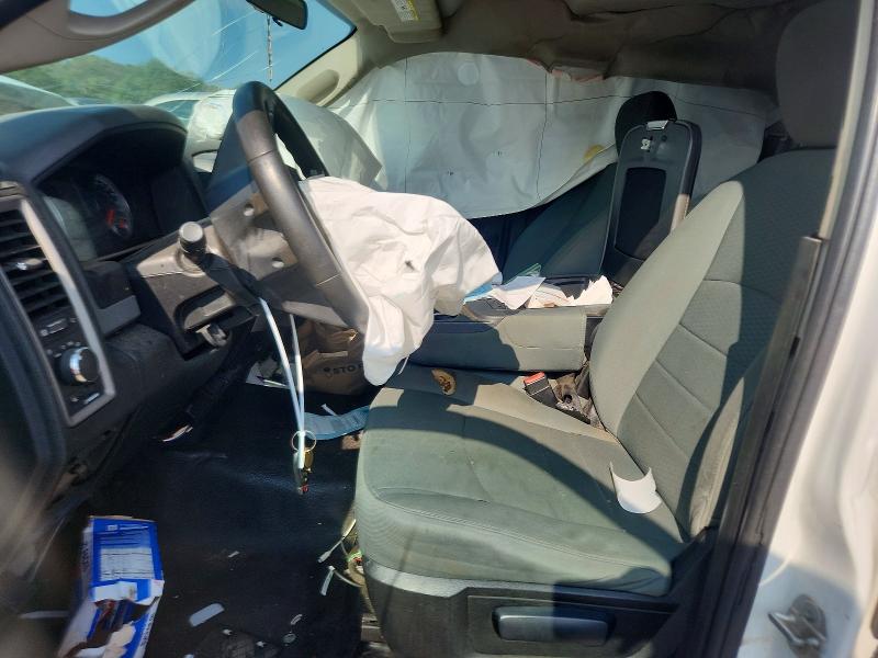 66629476 :رقم المزاد ، 1C6RR7FT3FS633992 vin ، 2015 Ram 1500 مزاد بيع