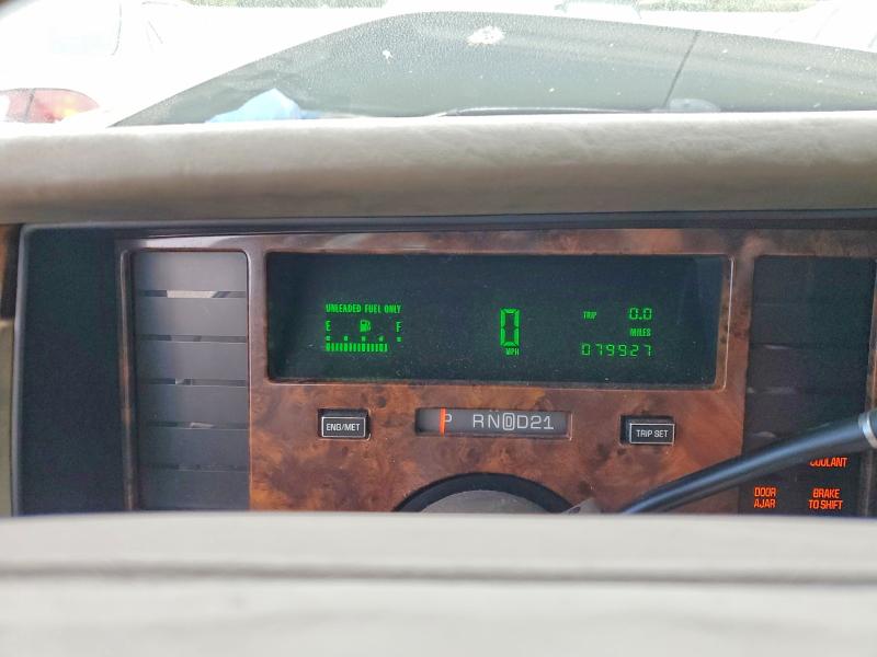 Продажа на аукционе авто 1993 Cadillac Fleetwood, vin: 1G6DW5270PR722469, номер лота: 64698716
