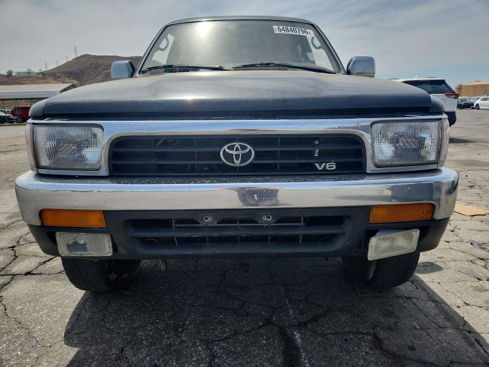 Продажа на аукционе авто 1993 Toyota 4runner, vin: JT3VN29V7P0018852, номер лота: 64840796