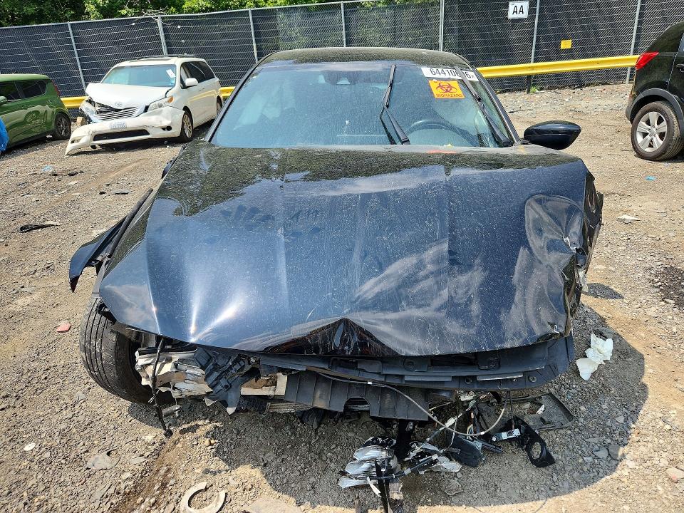 Aukcja sprzedaży 2022 Honda Accord, vin: 1HGCV1F32NA063755, numer aukcji: 64410606