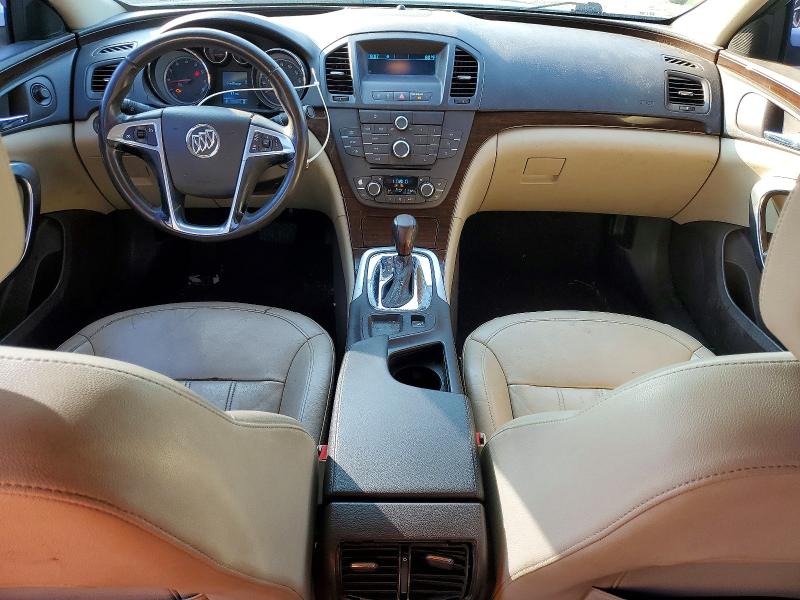Продажа на аукционе авто 2011 Buick Regal, vin: W04GN5EC0B1010695, номер лота: 66056226