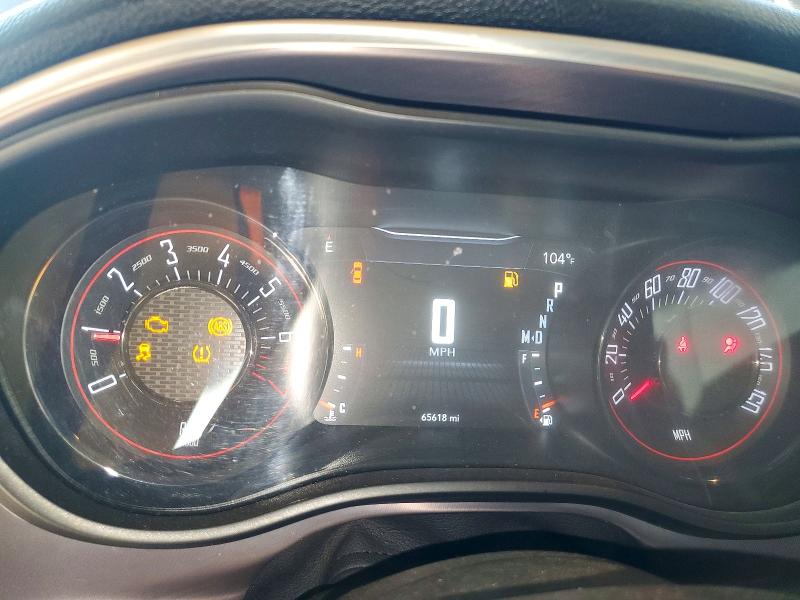 Auction sale of the 2021 Dodge Challenger, vin: 2C3CDZAG1MH573304, lot number: 64973236