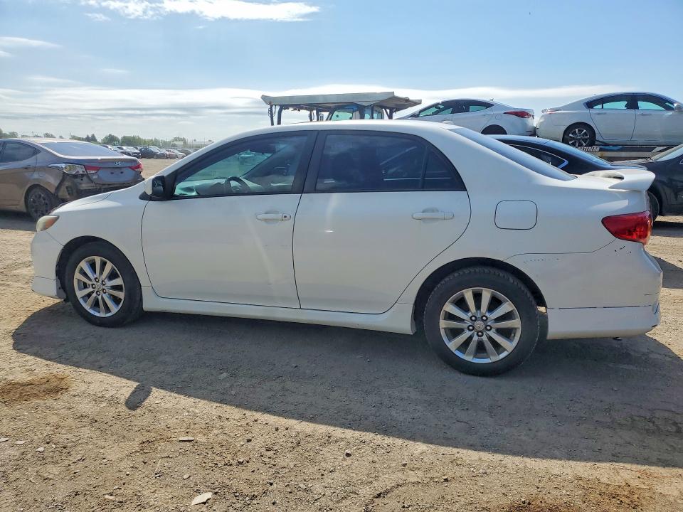 Продажа на аукционе авто 2010 Toyota Corolla, vin: 2T1BU4EE8AC299172, номер лота: 65279746