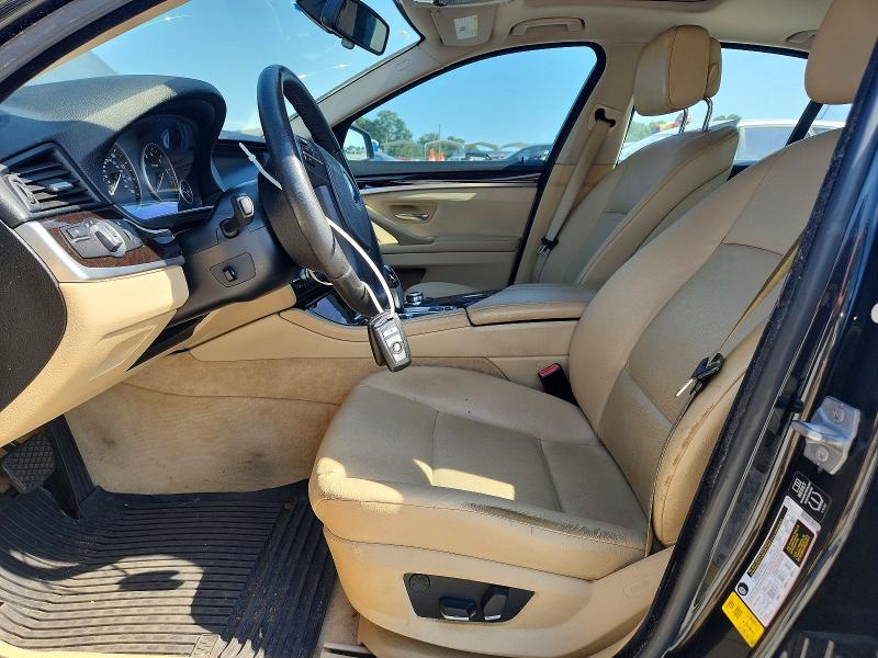 Продаж на аукціоні авто 2013 Bmw 528, vin: WBAXG5C54DD234300, номер лоту: 66047786