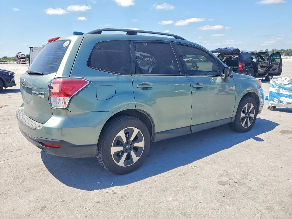 65665556 :رقم المزاد ، JF2SJABC1HH462004 vin ، 2017 Subaru Forester مزاد بيع