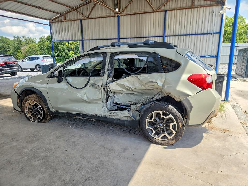Aukcja sprzedaży 2016 Subaru Crosstrek, vin: JF2GPANC6GH303462, numer aukcji: 64568706
