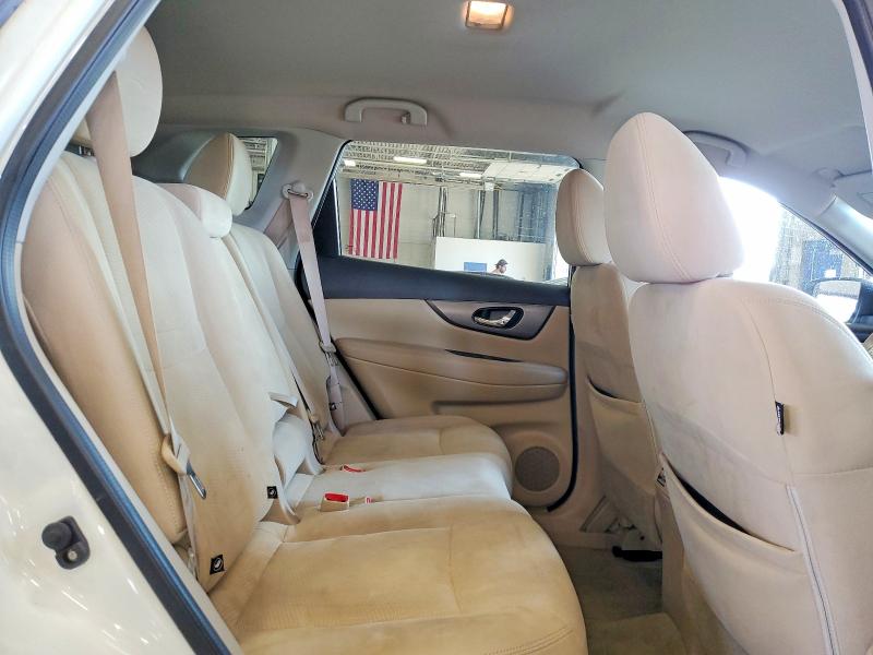 Продаж на аукціоні авто 2015 Nissan Rogue, vin: KNMAT2MV6FP577080, номер лоту: 61892346