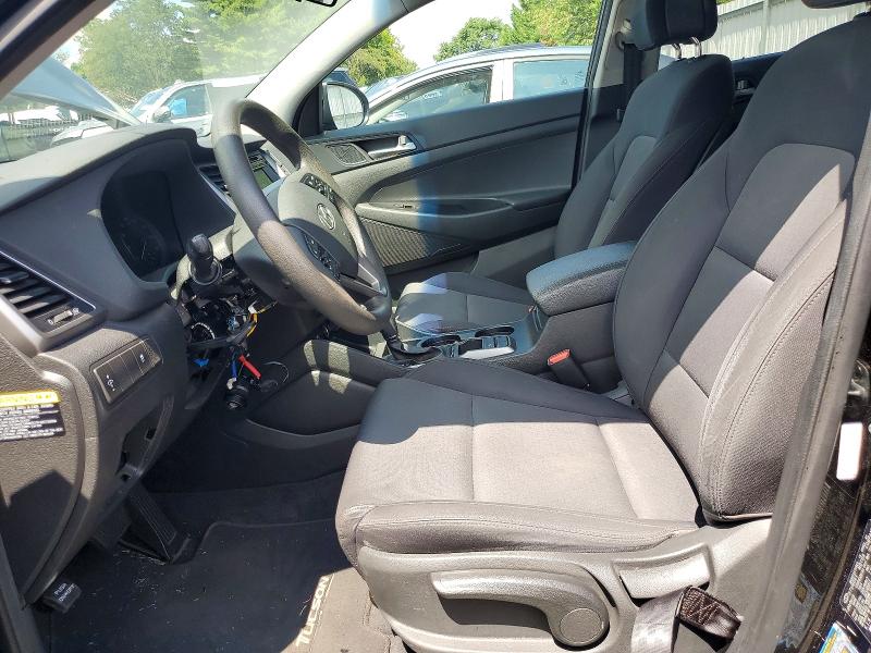 64059346 :رقم المزاد ، KM8J23A4XJU750044 vin ، 2018 Hyundai Tucson مزاد بيع