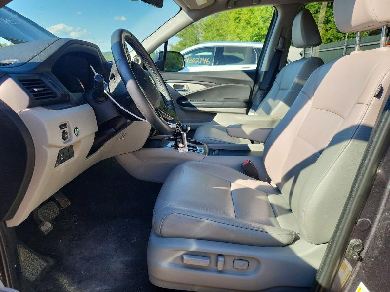 Продажа на аукционе авто 2019 Honda Pilot, vin: 5FNYF6H56KB101472, номер лота: 63964696