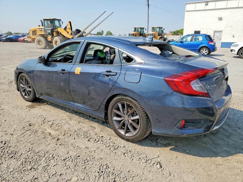 64245786 :رقم المزاد ، 19XFC1F31LE017541 vin ، 2020 Honda Civic مزاد بيع