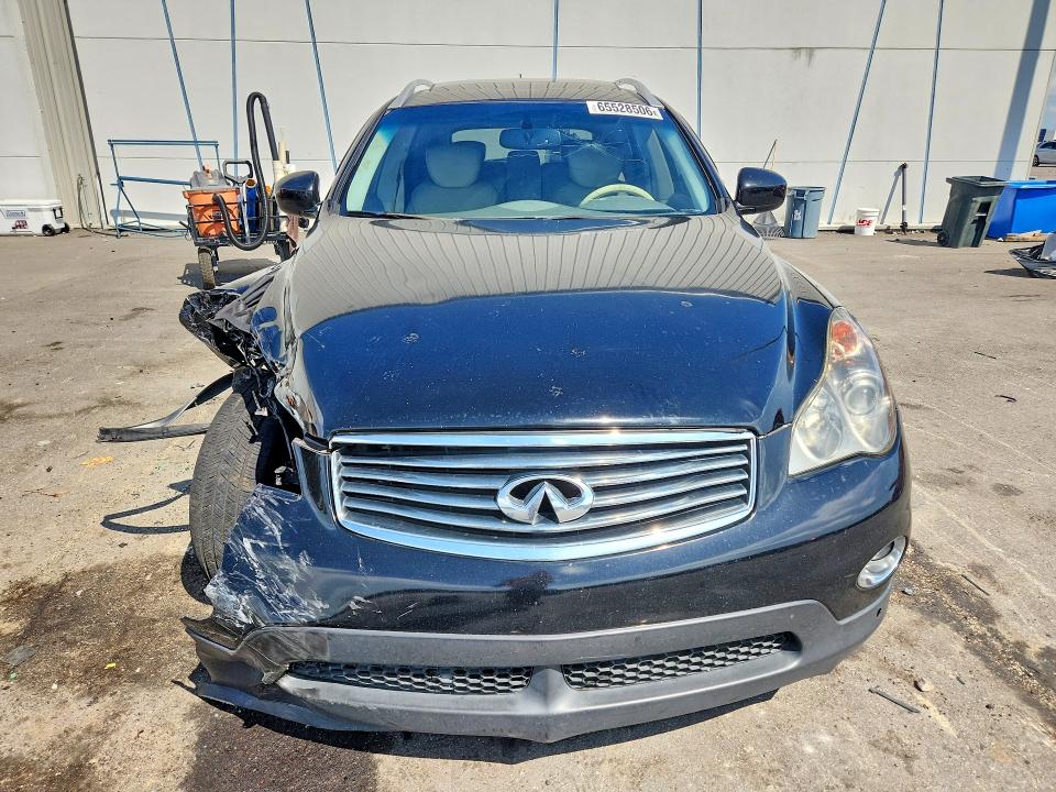 65528506 :رقم المزاد ، JNKAJ09E98M305645 vin ، 2008 Infiniti Ex35 مزاد بيع