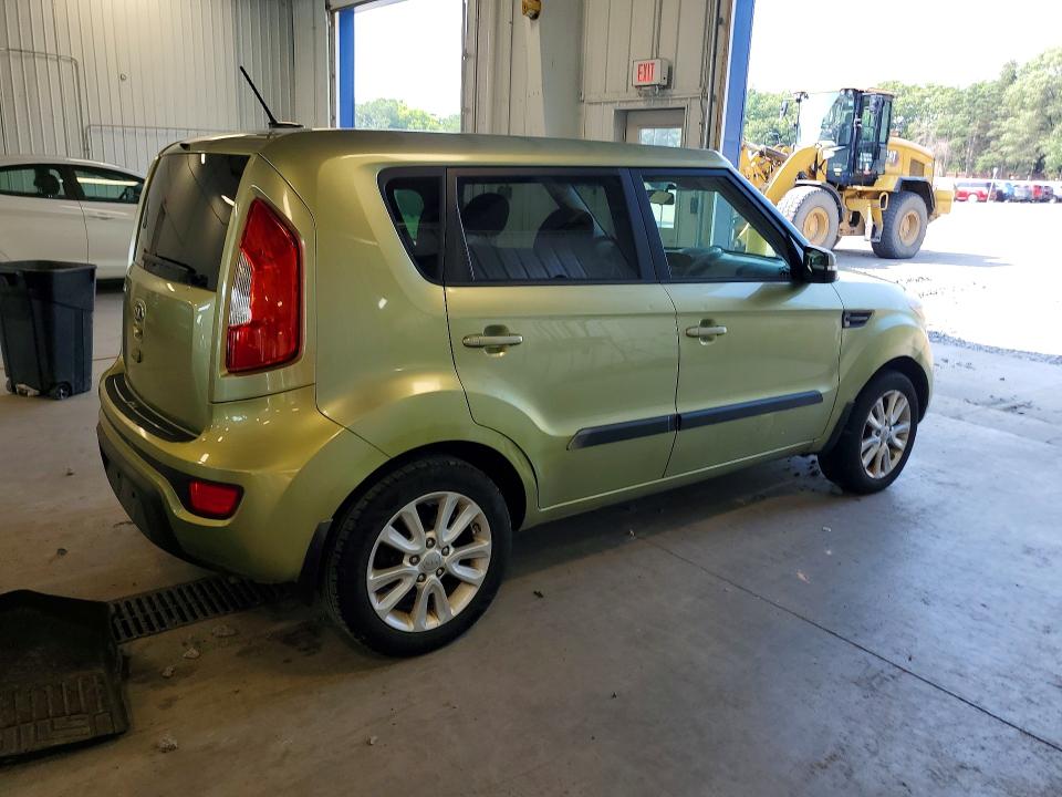 Продаж на аукціоні авто 2013 Kia Soul, vin: KNDJT2A6XD7596449, номер лоту: 63161056