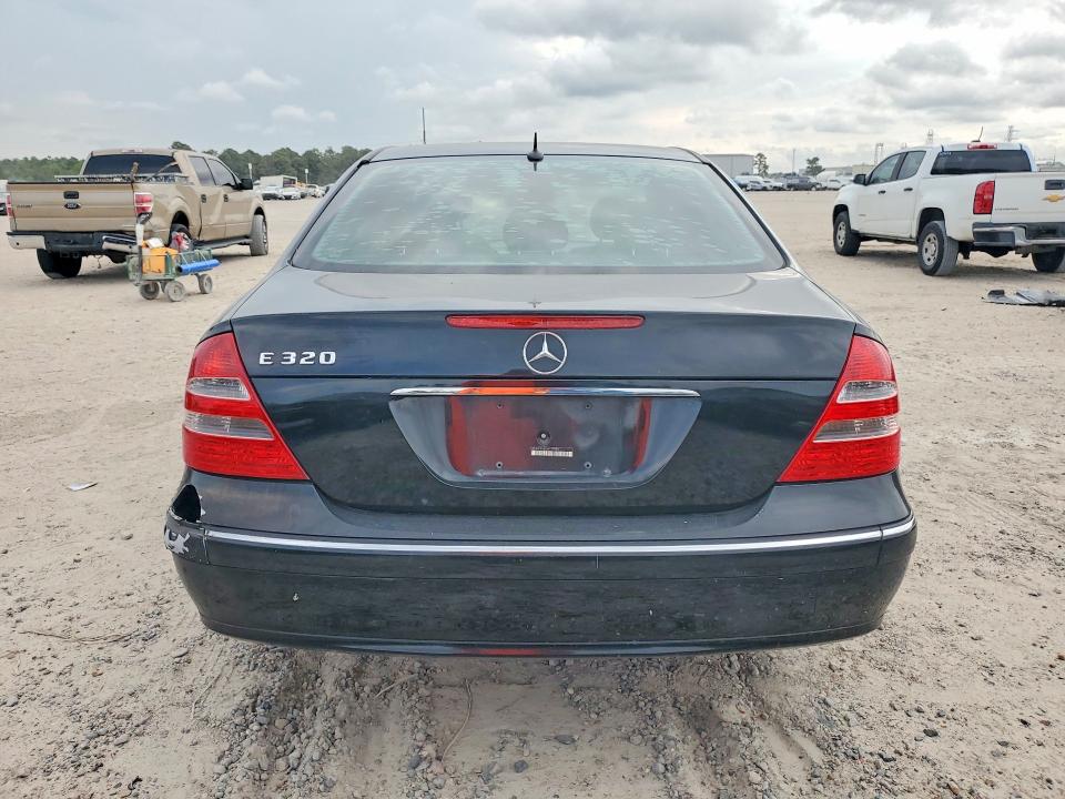 Aukcja sprzedaży 2003 Mercedes-benz E, vin: WDBUF65J03A197950, numer aukcji: 66468186