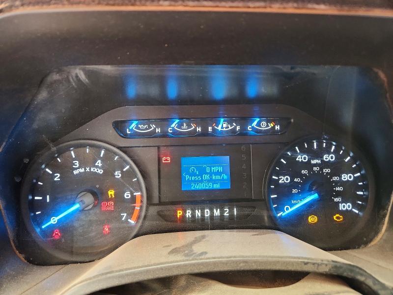 Aukcja sprzedaży 2017 Ford F250, vin: 1FT7W2A60HED25953, numer aukcji: 62714816