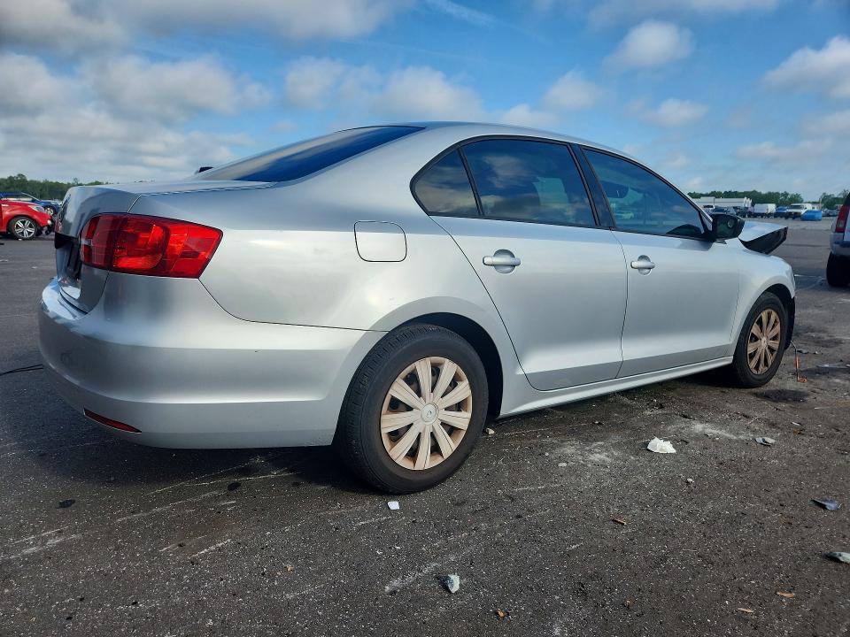 63525926 :رقم المزاد ، 3VW2K7AJ1EM413307 vin ، 2014 Volkswagen Jetta مزاد بيع