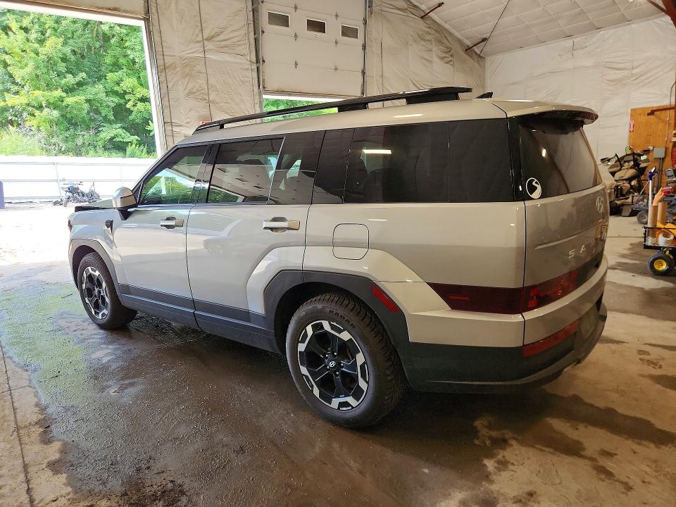 2024 Hyundai Santa Fe მანქანა იყიდება აუქციონზე, vin: 5NMP2DGL1RH004782, აუქციონის ნომერი: 63594536