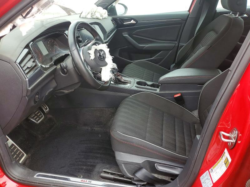 64161336 :رقم المزاد ، 3VW6T7BU4KM197035 vin ، 2019 Volkswagen Jetta مزاد بيع
