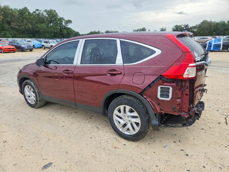 67078116 :رقم المزاد ، 2HKRM3H52GH523935 vin ، 2016 Honda Cr-v مزاد بيع