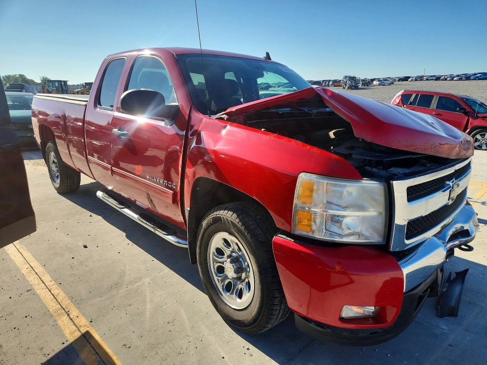 2011 Chevrolet Silverado მანქანა იყიდება აუქციონზე, vin: 1GCRKSE07BZ119619, აუქციონის ნომერი: 63691416