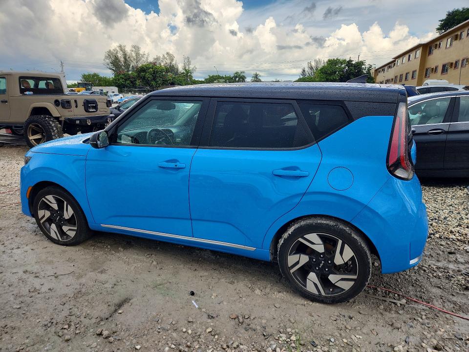 Aukcja sprzedaży 2024 Kia Soul, vin: KNDJ53AU2R7224254, numer aukcji: 63925346