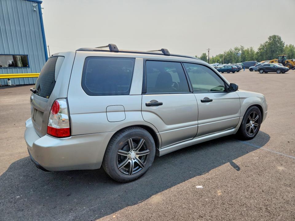 63840856 :رقم المزاد ، JF1SG63616H703131 vin ، 2006 Subaru Forester مزاد بيع