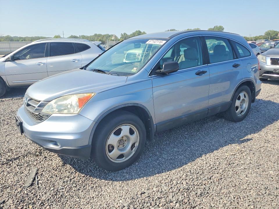2010 Honda Cr-v მანქანა იყიდება აუქციონზე, vin: 5J6RE4H31AL034098, აუქციონის ნომერი: 67142116