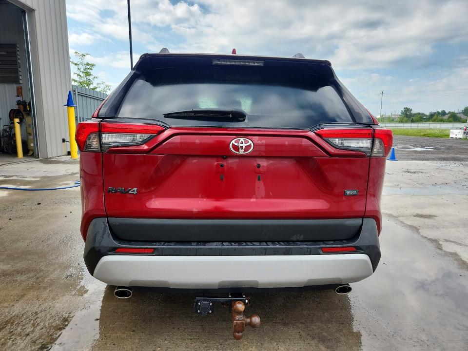 2024 Toyota Rav4 მანქანა იყიდება აუქციონზე, vin: 2T3J1RFVXRW425405, აუქციონის ნომერი: 62768756