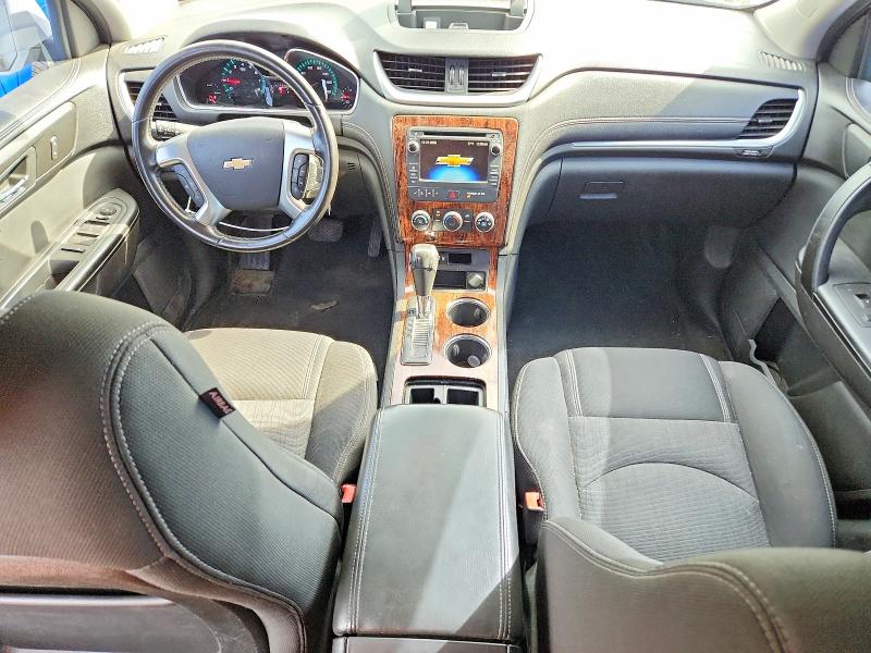 Aukcja sprzedaży 2013 Chevrolet Traverse, vin: 1GNKVGKD2DJ142859, numer aukcji: 63477056