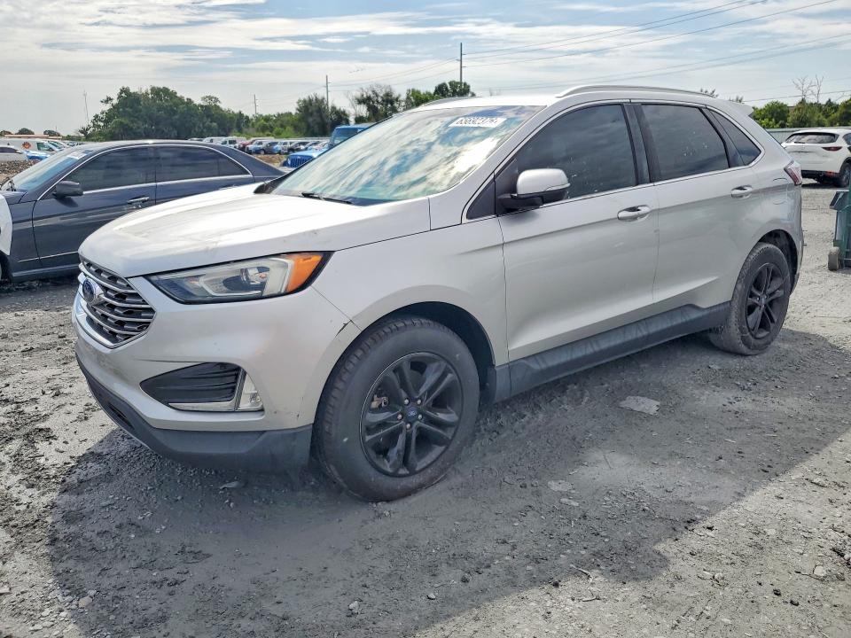 Продажа на аукционе авто 2019 Ford Edge, vin: 2FMPK3J97KBC05447, номер лота: 65692376