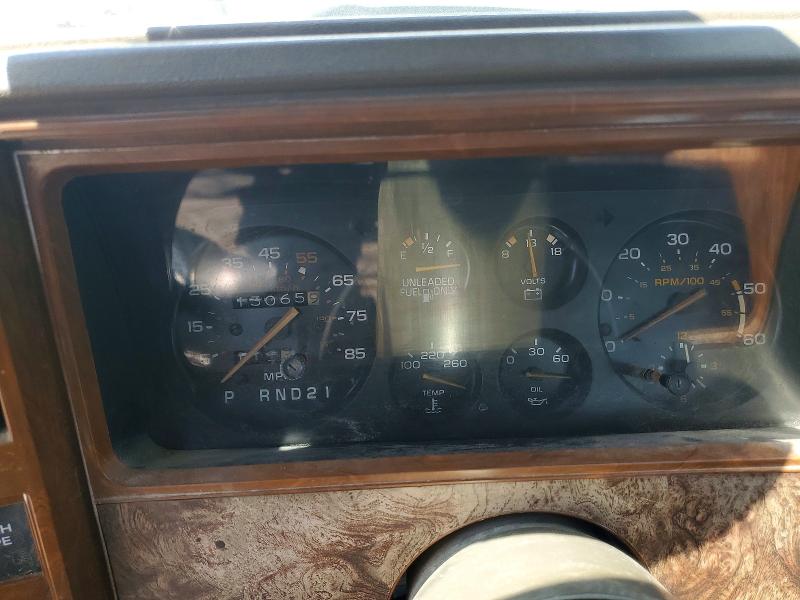 65891576 :رقم المزاد ، 1GCCW80J7BR458815 vin ، 1981 Chevrolet El Camino مزاد بيع