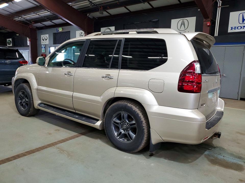Продаж на аукціоні авто 2009 Lexus Gx, vin: JTJBT20X990176046, номер лоту: 64254326