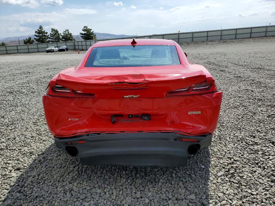 2016 Chevrolet Camaro მანქანა იყიდება აუქციონზე, vin: 1G1FB1RSXG0150988, აუქციონის ნომერი: 63428706