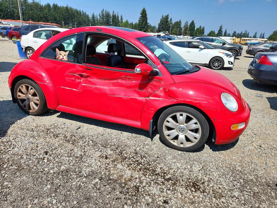 Продаж на аукціоні авто 2003 Volkswagen New Beetle, vin: 3VWCD21C43M445037, номер лоту: 65010996
