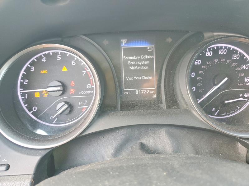 66549976 :رقم المزاد ، 4T1G11AK9PU777132 vin ، 2023 Toyota Camry مزاد بيع