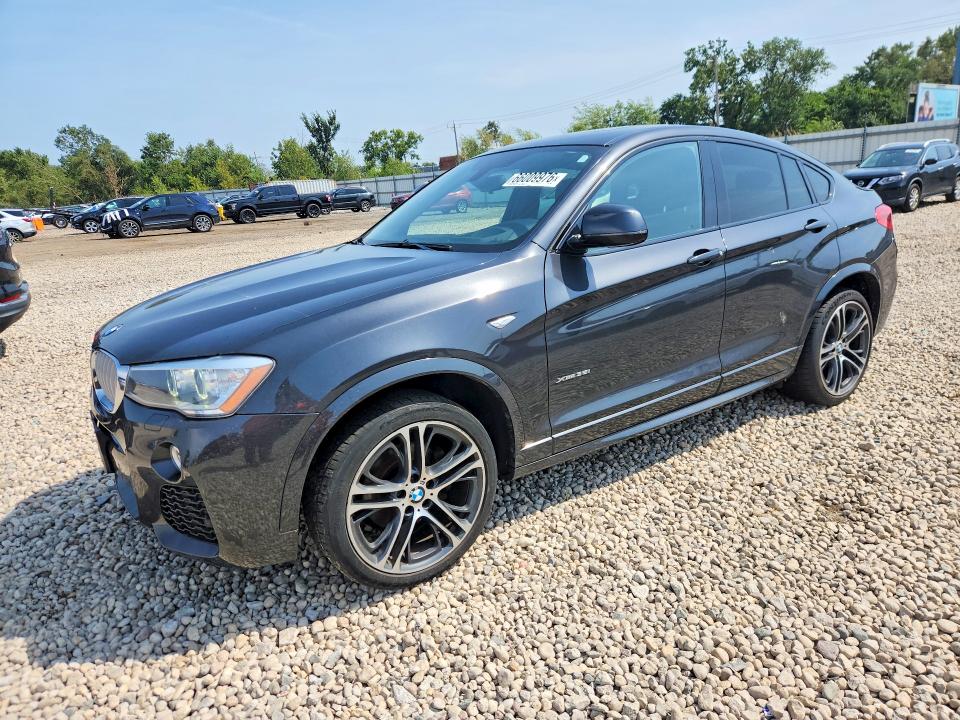 Aukcja sprzedaży 2015 Bmw X4, vin: 5UXXW5C52F0E88637, numer aukcji: 66009976