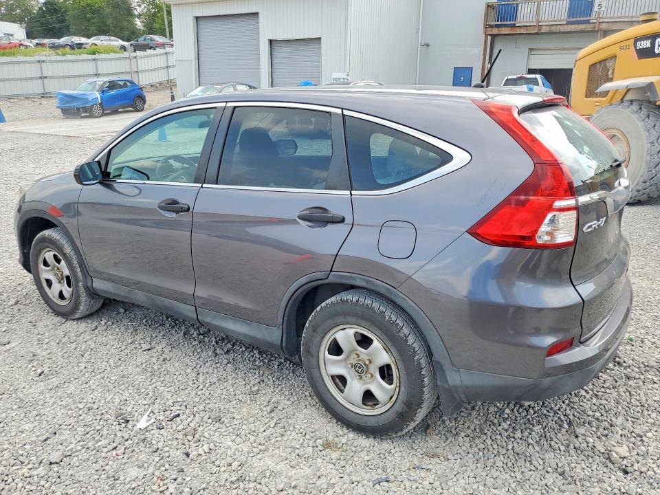 Продаж на аукціоні авто 2016 Honda Cr-v, vin: 2HKRM4H35GH612399, номер лоту: 63622036