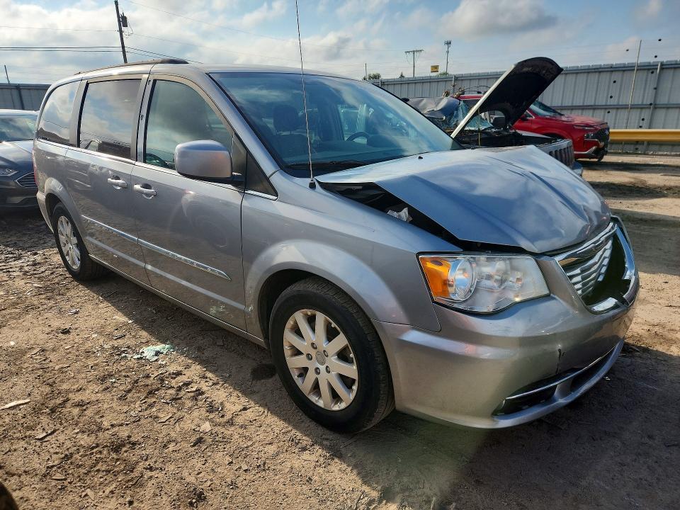 65435636 :رقم المزاد ، 2C4RC1BG1ER174705 vin ، 2014 Chrysler Town & Country مزاد بيع