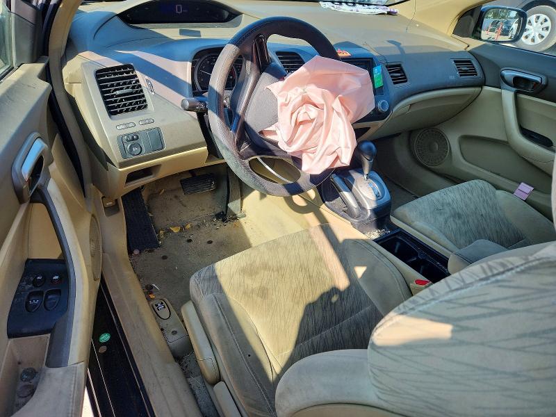 Продаж на аукціоні авто 2006 Honda Civic, vin: 2HGFG12676H582942, номер лоту: 65926526