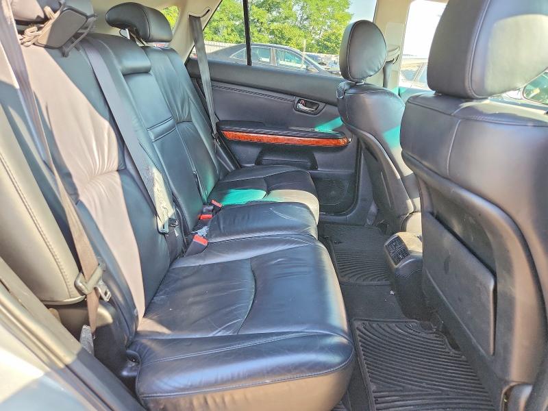 64203046 :رقم المزاد ، 2T2HK31U77C012593 vin ، 2007 Lexus Rx مزاد بيع