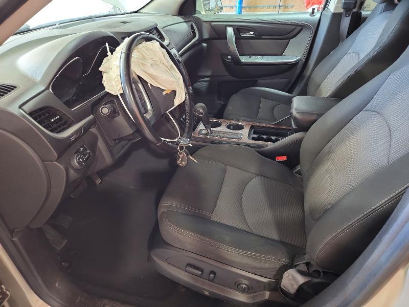 66343916 :رقم المزاد ، 1GNKVGKD1EJ353584 vin ، 2014 Chevrolet Traverse مزاد بيع