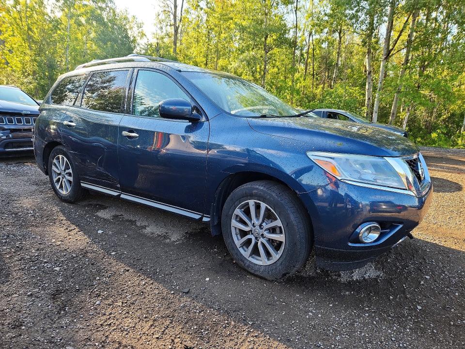 Aukcja sprzedaży 2014 Nissan Pathfinder, vin: 5N1AR2MM3EC668590, numer aukcji: 66484876