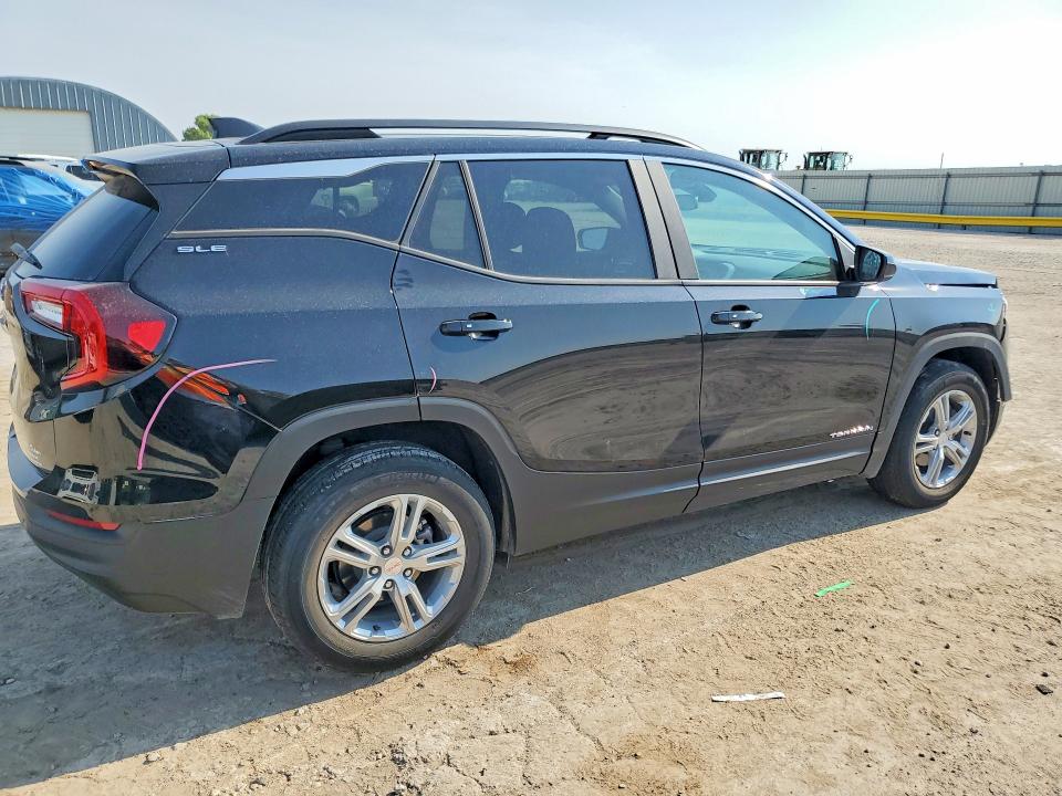 Aukcja sprzedaży 2022 Gmc Terrain, vin: 3GKALMEV4NL299305, numer aukcji: 63129466