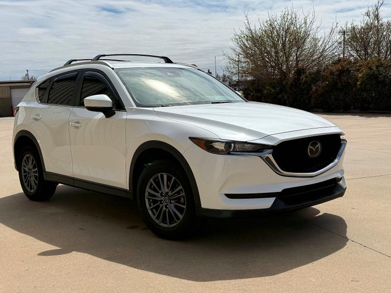 2017 Mazda Cx-5 მანქანა იყიდება აუქციონზე, vin: JM3KFBCL0H0153604, აუქციონის ნომერი: 64852296